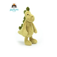 Plush dinosaur toy pillow doll