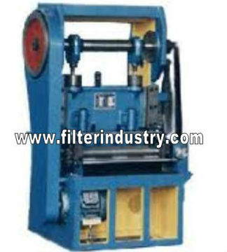 PLC High Speed Expanded Metal Machine
