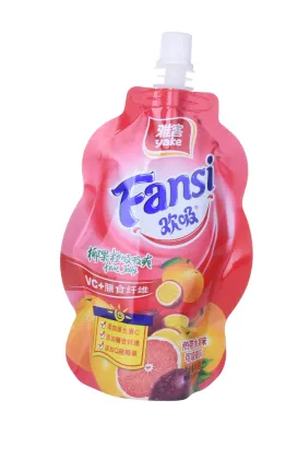 Recycled Moisture-proof baby food bag