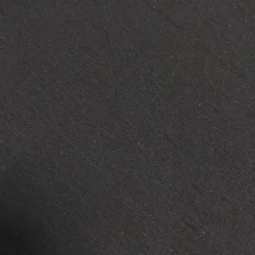 cheap wholesale spandex black french terry knit fabric