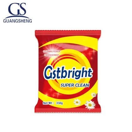 customized 30g detergent washing powder high foam hand washing powder