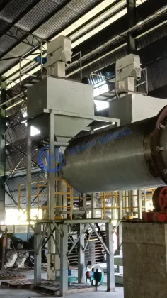 Physical activated carbon activation furnace, high-temperature steam activated carbon products