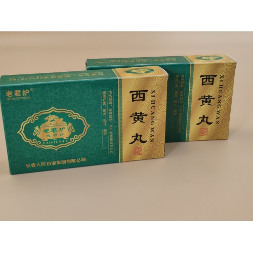 Pastillas Xihuang Pastillas de agua