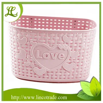 Multi-fonction Colorful Double Hook Storage Basket