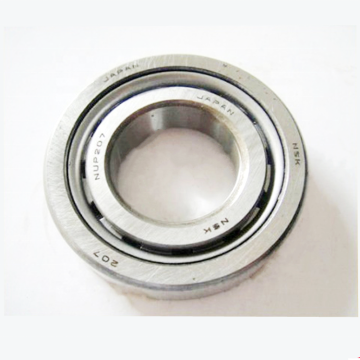High Precision NUP Type Roller Bearings: NUP206, NUP207E, NUP207