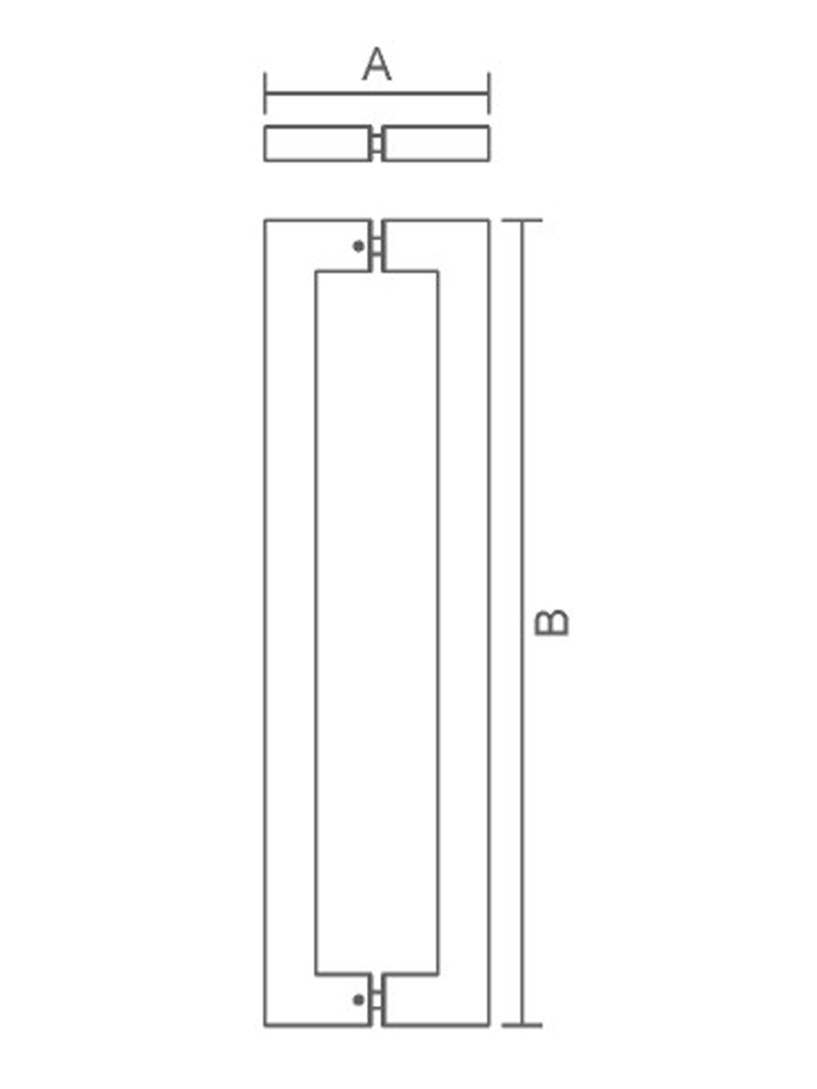 Furniture handles