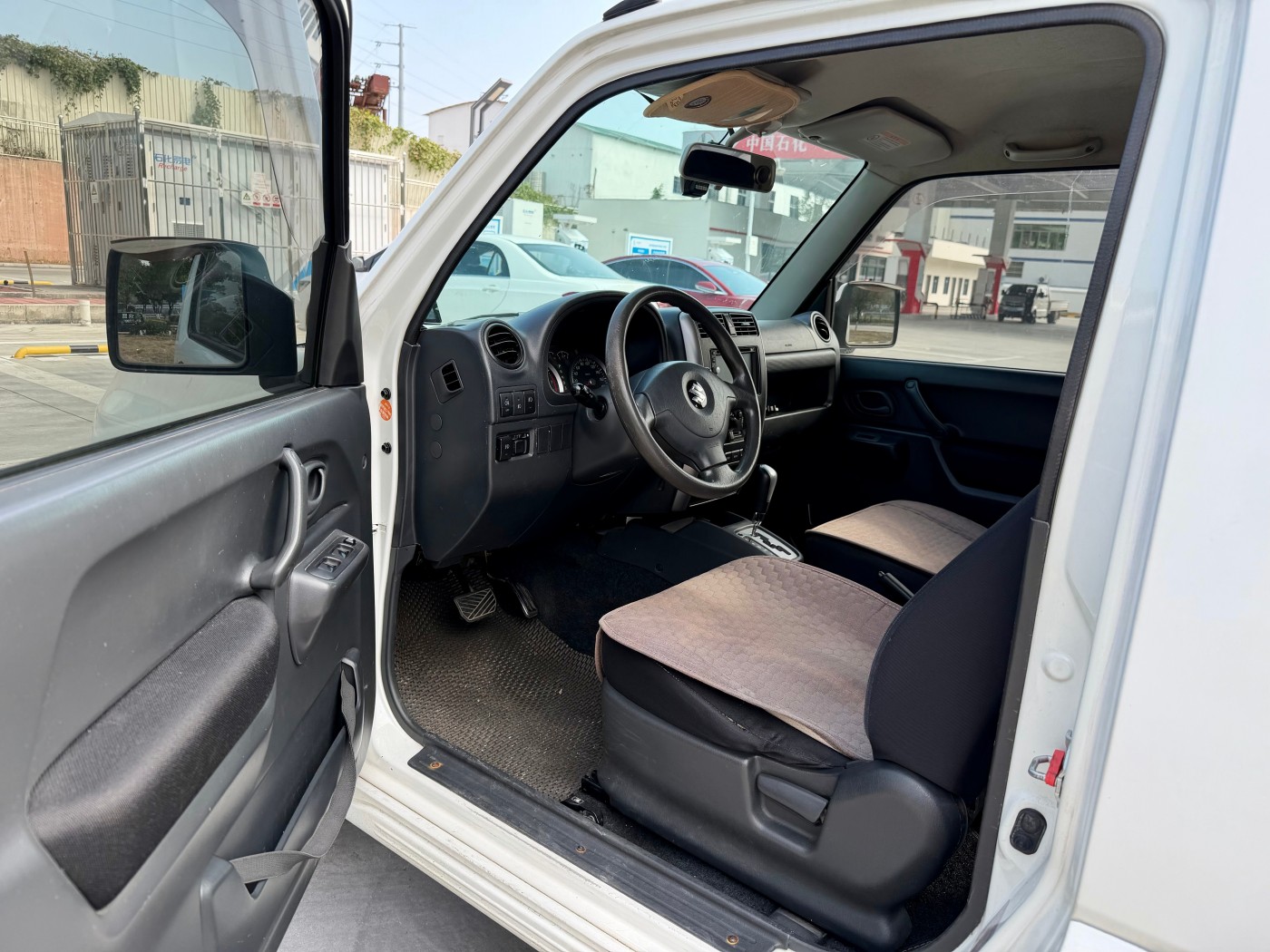 Suzuki Jimny JLX Navigation Edition