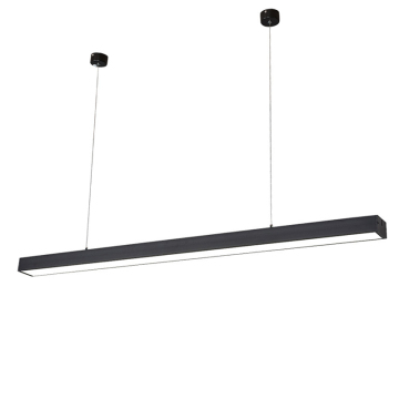 Soluciones de iluminación LED para islas de cocina y comedores