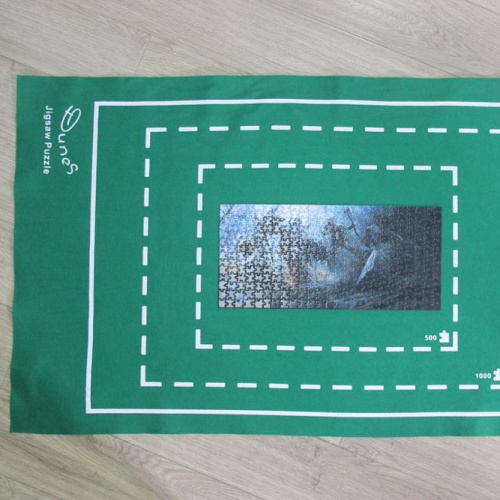 Puzzle Saver puzzle exercise mat