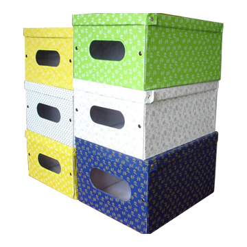 PVC Storage Box
