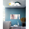 LEDER Bule Flush Ceiling Lamps