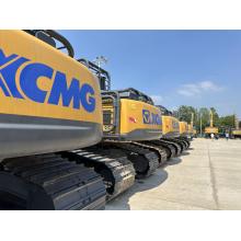New 6-ton crawler excavator Xe60 small excavator