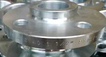 EN1092-1 Type13/B1 Threaded Flanges