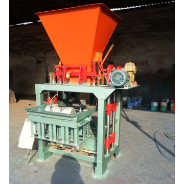 Cement Concrete Brick/Block Making Machinery