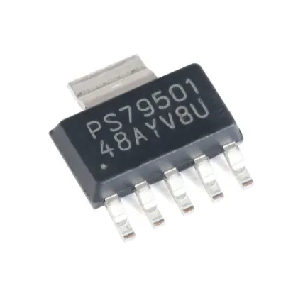 Integrated Chip DIO32320LP10 DQFN-10 Module Regulator Chip - Original Memory Storage