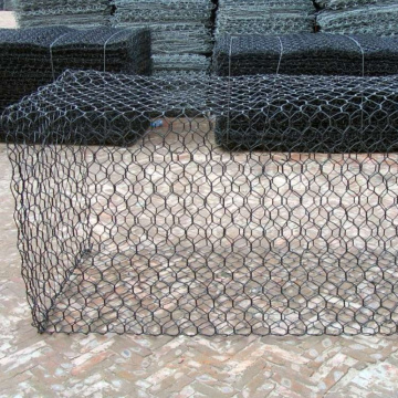 3x1x1m zware gegalvaniseerde schanskorfdoos