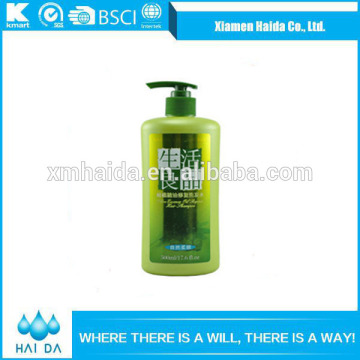 Professional customize tea tree oil shampoo