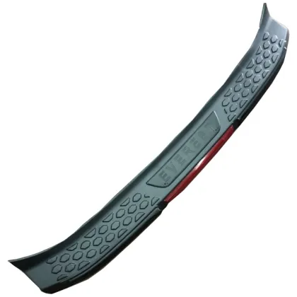 ABS Rear Bumper Guard for Ford Everest SUV