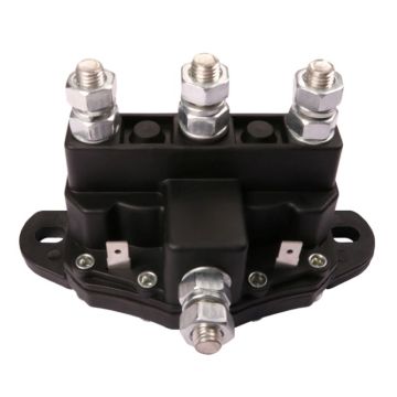 Heavy Duty Truck Permanent Magnet Switch Starter Motor