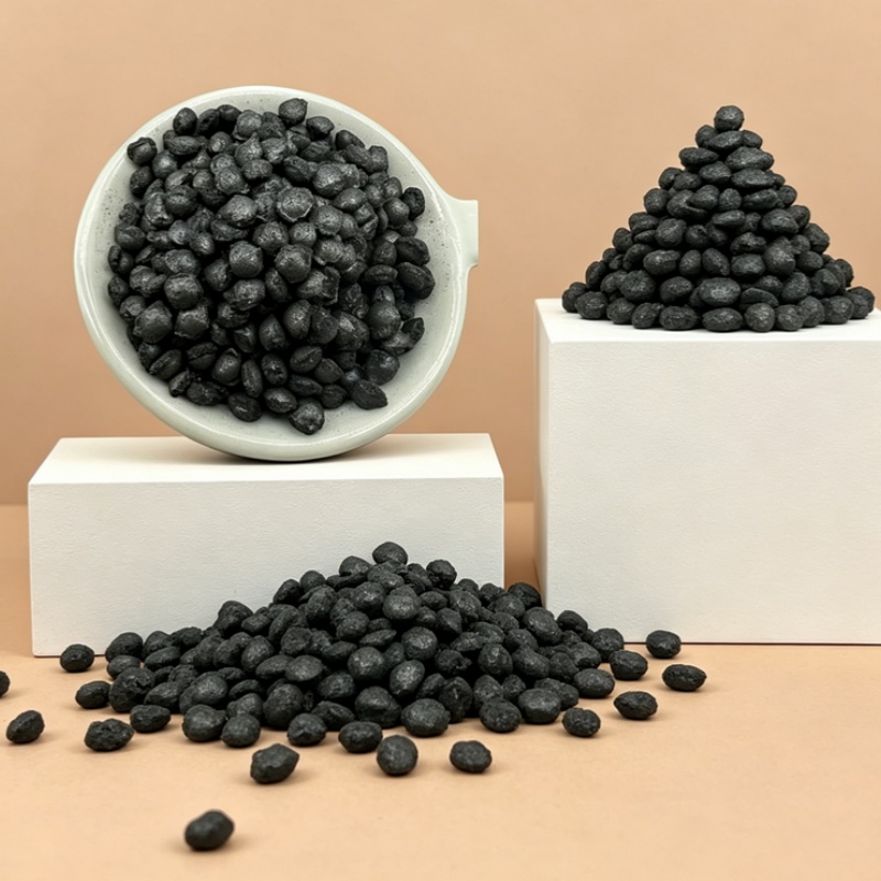 particle size distribution