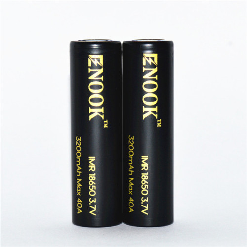 Enook 18650 3200mah 40A Popular Battery