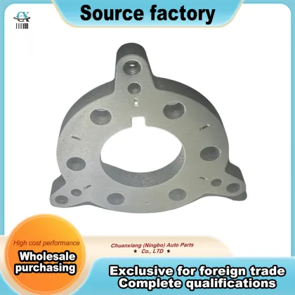 SMC Soft Magnetic New Energy Motor Core
