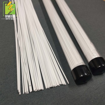 Professional Quality Control (QC) System: 1.8mm x 2.8mm x 500mm - High Welding Strength, Excellent Electrical Conductivity, and Superior Corrosion Resistance - Silver Flu Coated Material