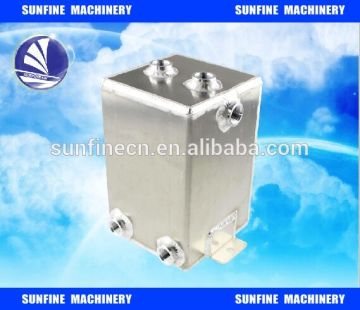 Fuel Pump Anodized Aluminum Surge Tank 3l