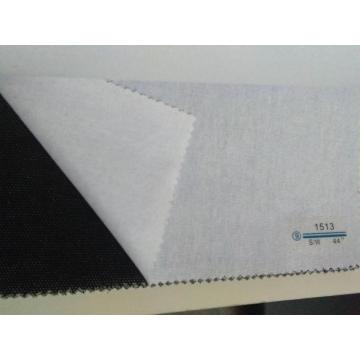 cuff putih interlining / soft cuff interlining