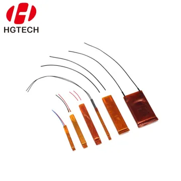 Custom 12V electric heating element tube ptc ceramic