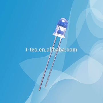 Lampu LED 5mm UV 365-375-385-395-405-415-425-435nm LED