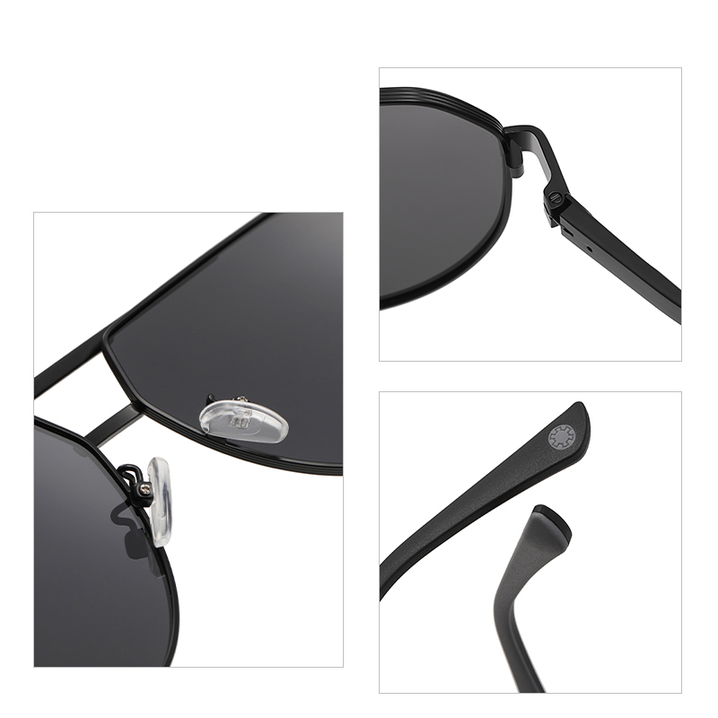 Classic flying polarized sunglasses