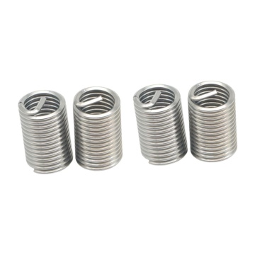 China Wholesaler Offers M11*1.5 304 Stainless Steel Wire Thread Insert Stainless Steel Screw Coil