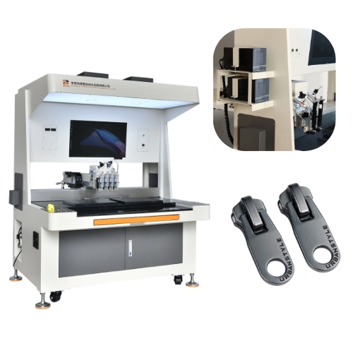Reliable Zipper and Button Dispensing Machine China Manufacturers