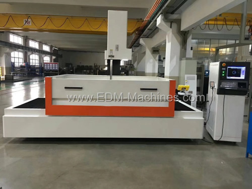 Good service support, low price,low running cost CNC wire edm machine
