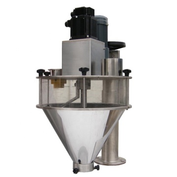 Macchina a filler Auger - Soluzioni di riempimento automatizzate