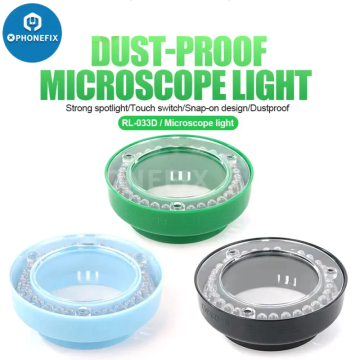 Relife RL-033D Snap In LED Light Source Lamp Touch Switch Snap