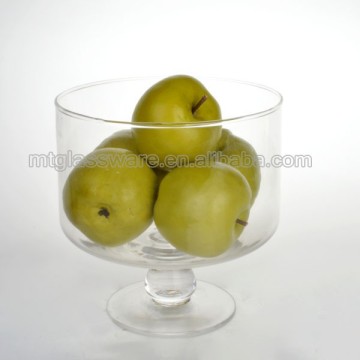 Simplicity Trifle Bowl 110oz / 3.25ltr perfect for trifles and chilled desserts as well as a display or fruit bowl.                        
                                                Quality Choice