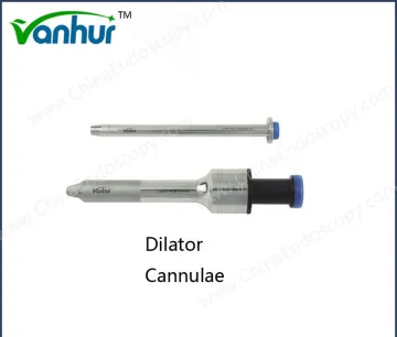 Morcellator Set Powered Hystera-Cutter Trocar Sleeve