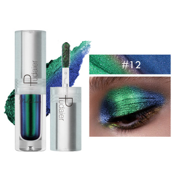 Women's OEM Multichrome Duochrome Liquid Eyeshadow - 19 Color Longlasting Aurora Eye Shadow