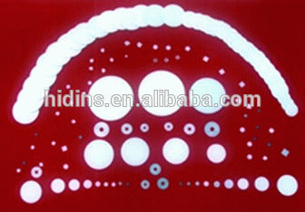 Various Molybdenum disc Plating