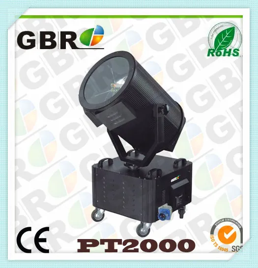4kw Sky Track Light/Outdoor Sky Search Light