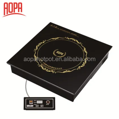 Commercial Electric Hotpot Induction Cooker