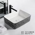 Ceramic Sink Bathroom Wash Basin For Sale