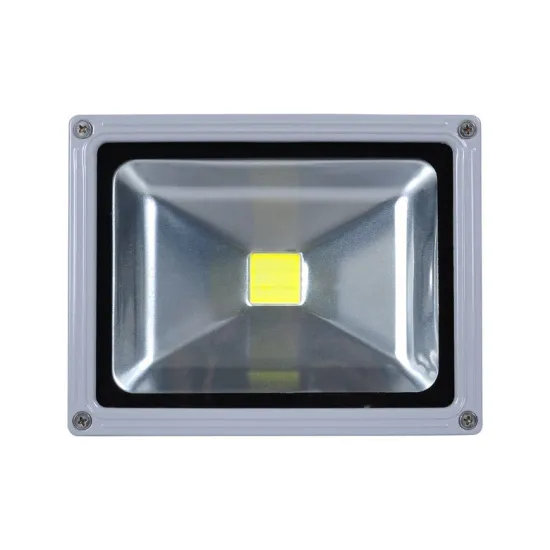 Bridgelux Waterproof Warm White Led Outdoor / Outside Flood Lights 20w