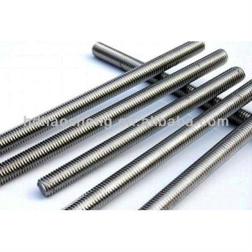thread rods DIN975 blue&white