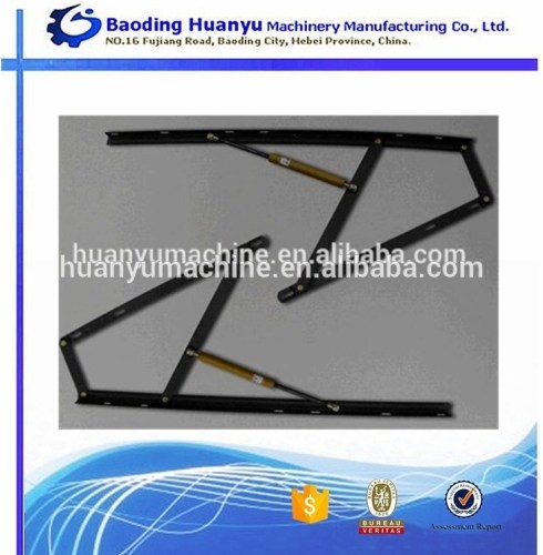 Stamping Bed Gas Lift Mechanism for Furniture Accessories