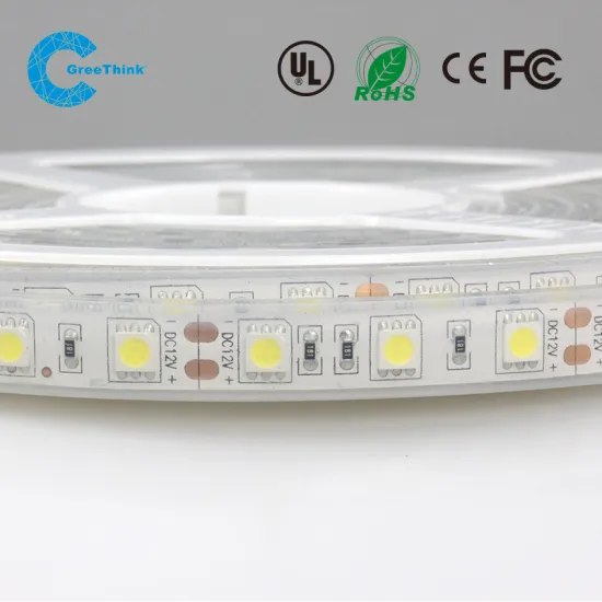 bright led 12v outdoor led light strips