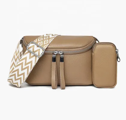 Women's Cross-border Designer Crossbody Bag - Single Shoulder Crossbody Bag