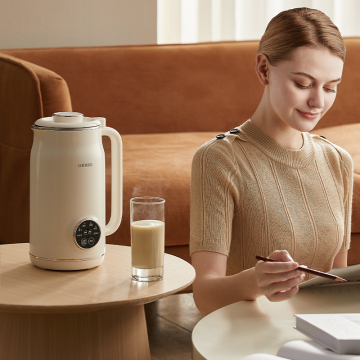 GRINDER OIDIRE DI MATTURA DI Soia a 6 pale - Smart Home Appliance